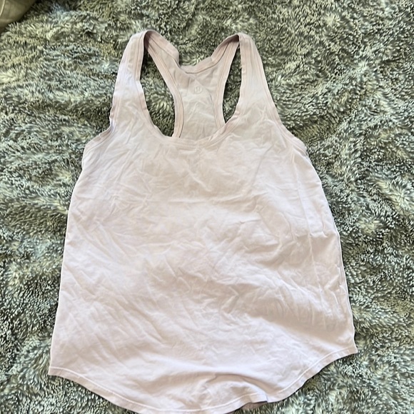 Lululemon tank top size 4 - Picture 1 of 3